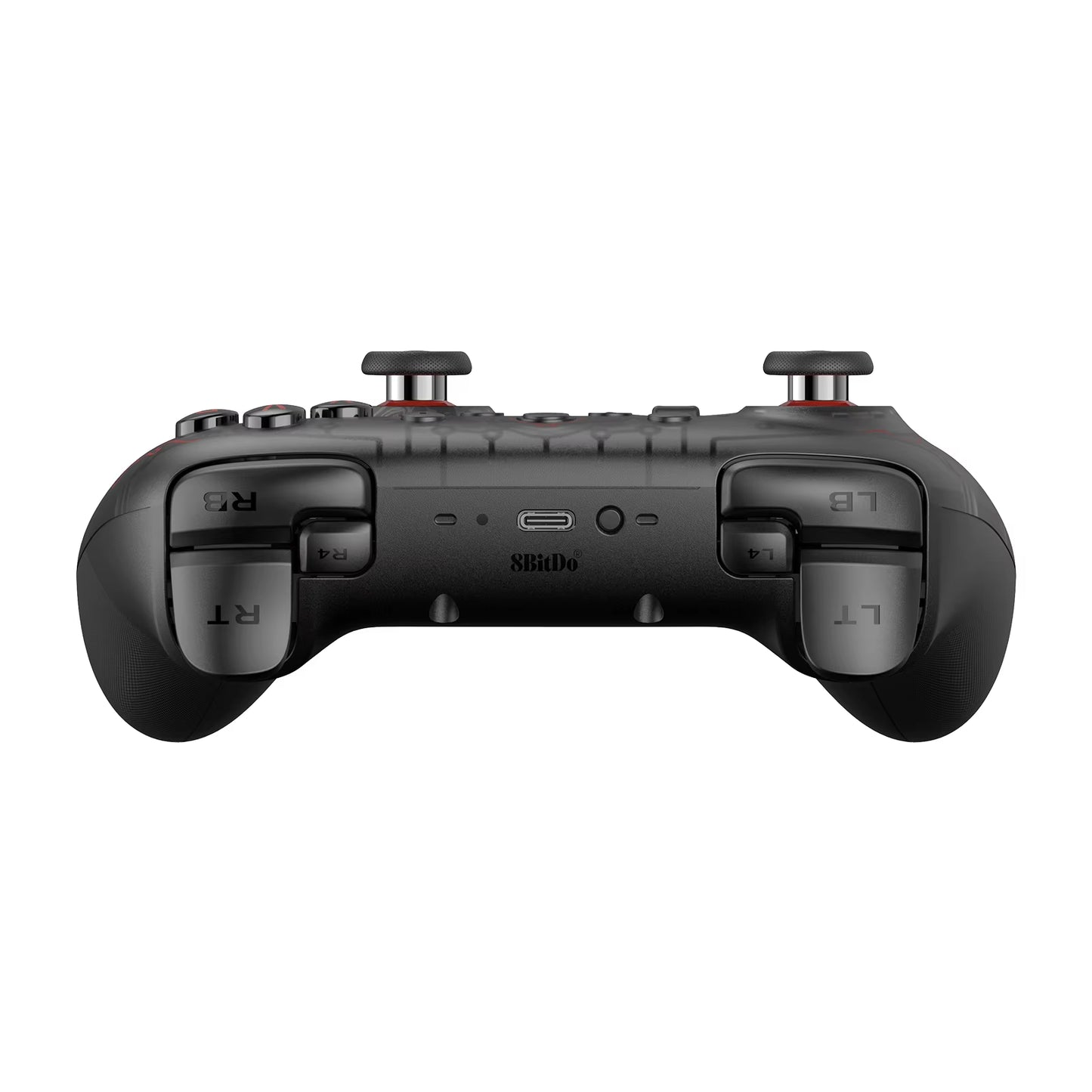 8Bitdo Ultimate 2C Wired / Wireless Controller for Windows 10/11 Gamepad Black Myth Wukong with Hall Effect Joystick for Android