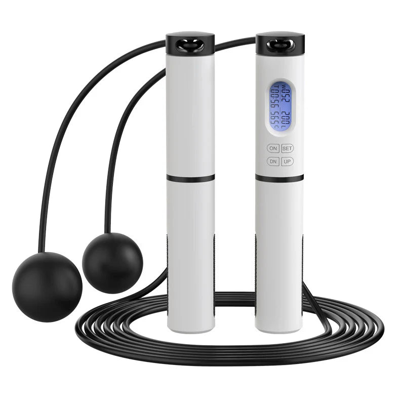 Smart Jump Rope Fitness Tracker