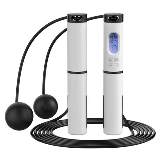 Smart Jump Rope Fitness Tracker