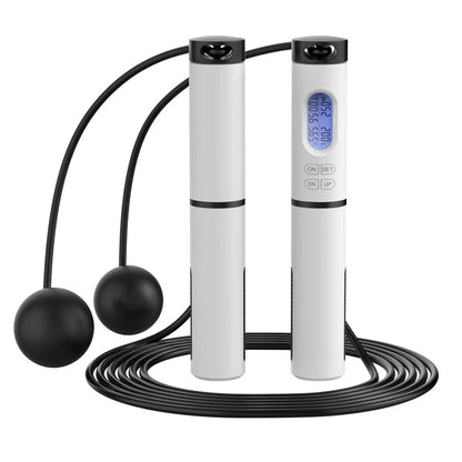 Smart Jump Rope Fitness Tracker