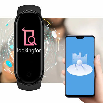 M8 Smart Watch Wireless Bluetooth Headsets Smartband Fitness Tracker Blood Pressure Sport Smart Bracelet for Sport Tracker