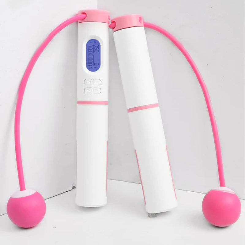 Smart Jump Rope Fitness Tracker