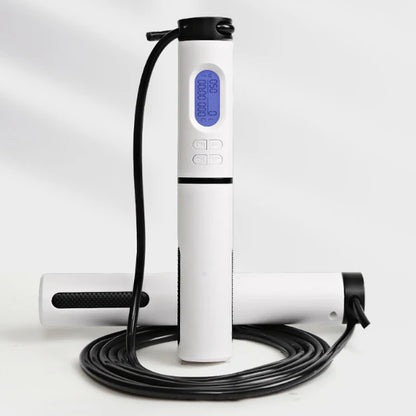 Smart Jump Rope Fitness Tracker