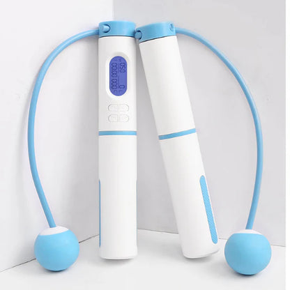 Smart Jump Rope Fitness Tracker