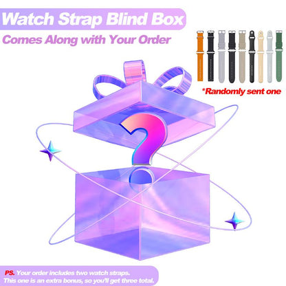 2025 Fashion Touch Screen Smart Watch for Men Women, Smartwatch with Call Function, Messages Reminder, Multifunctional Fitness Watch with 100+ Sports Modes, Activity Tracker, DIY Watch Dials, Waterproof Watch for Android Iphone